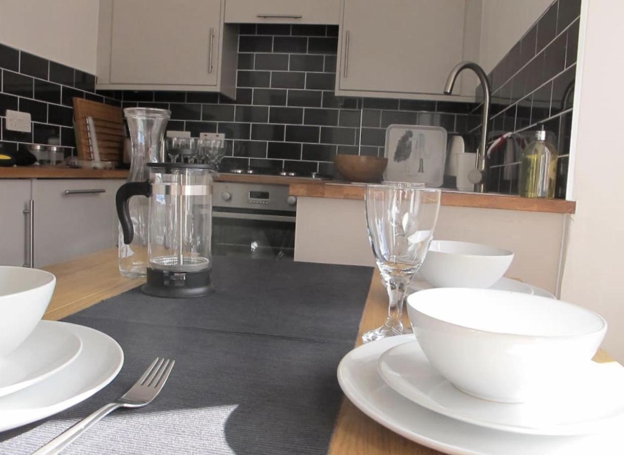 2 Chessels Court, Flat 3 Lejlighed EDI Eksteriør billede