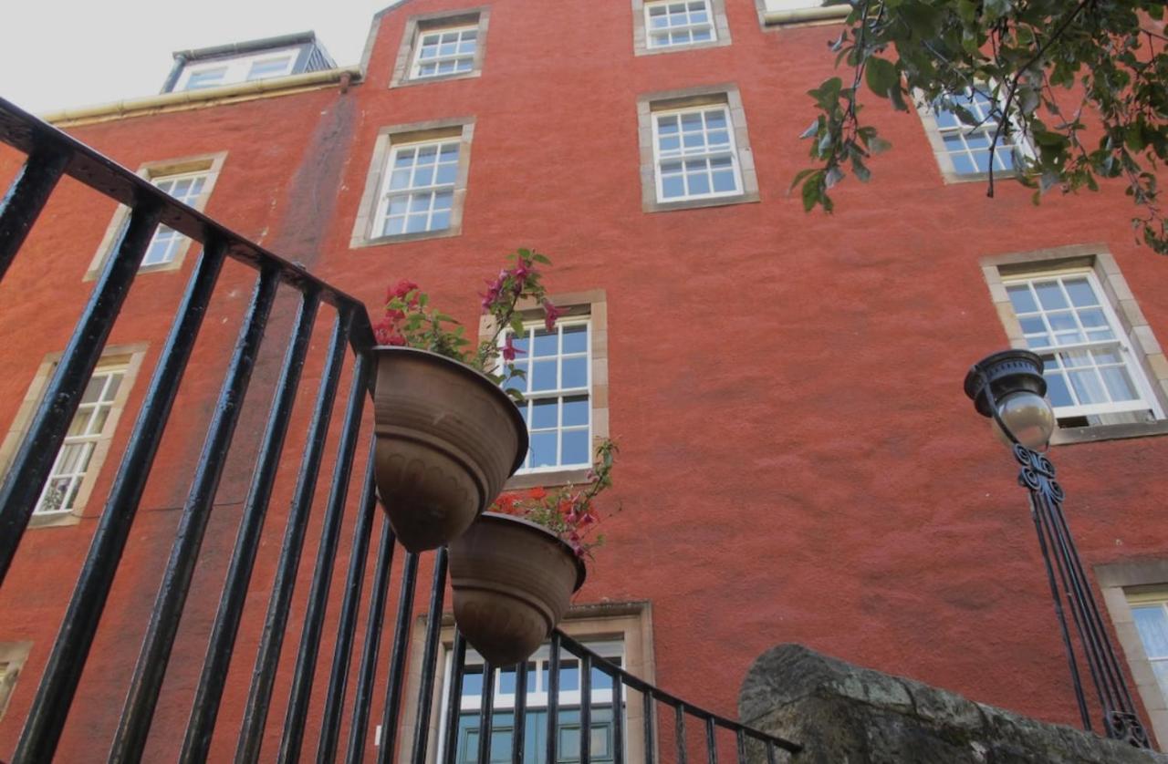 2 Chessels Court, Flat 3 Lejlighed EDI Eksteriør billede