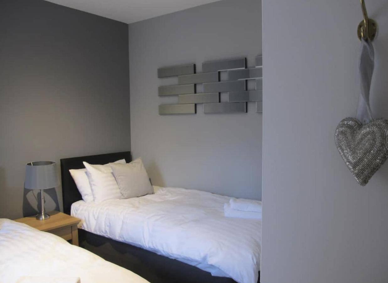 2 Chessels Court, Flat 3 Lejlighed EDI Eksteriør billede