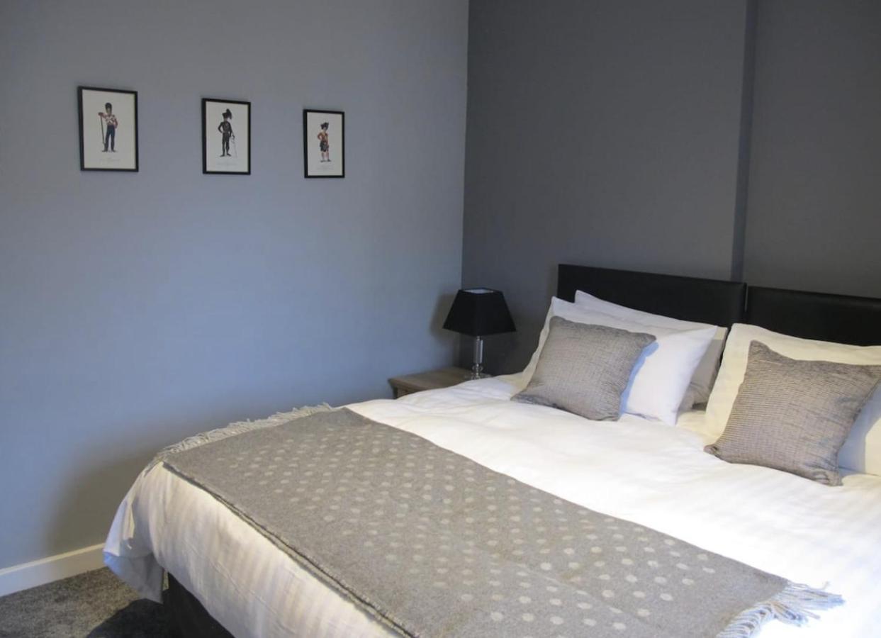2 Chessels Court, Flat 3 Lejlighed EDI Eksteriør billede